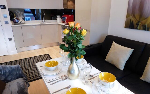 Stay Norwich Apartments Cathedral Gate