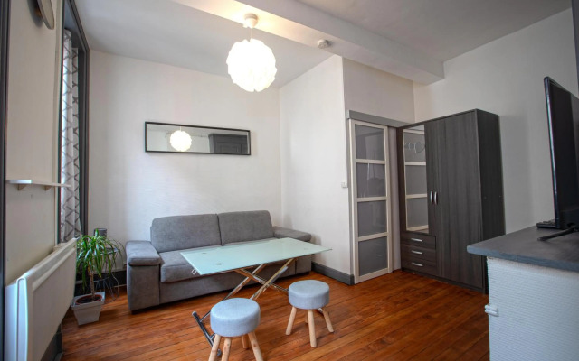 Studio Cosy Hotel de Ville