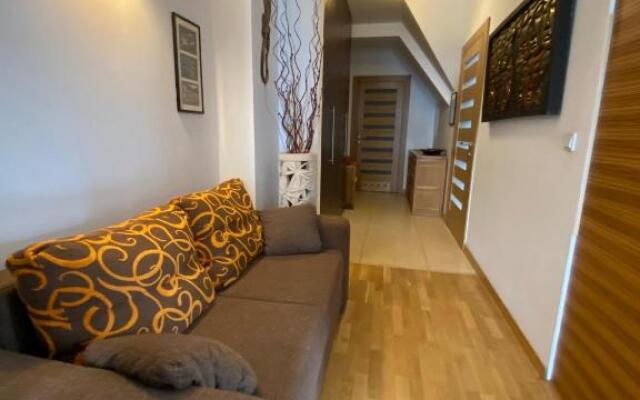 Apartamenty Bory przy lesie