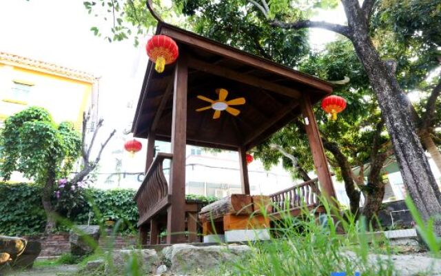 Yueshan Tinghai B&B
