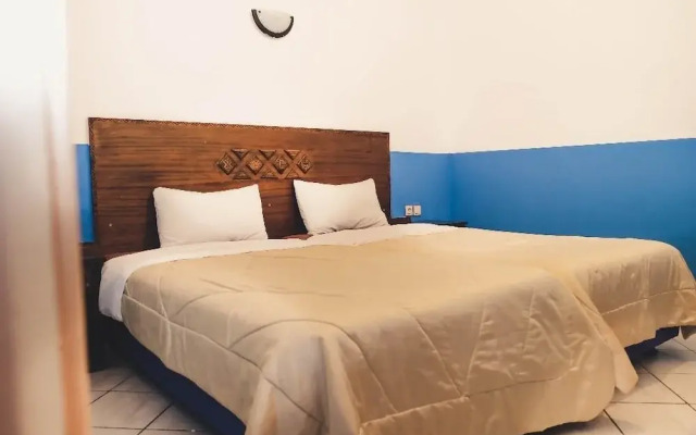 Golden Spots Morocco Hostel