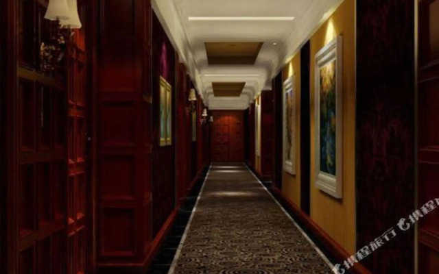 Mengzhu Zhixing Hotel