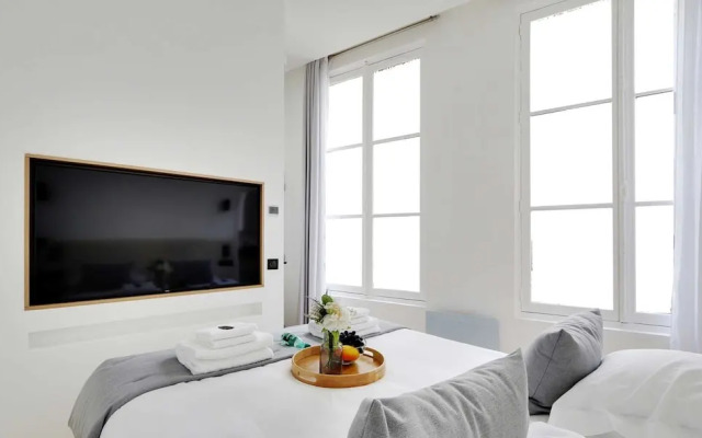 Beautiful Apartment 1br/4p - Le Marais