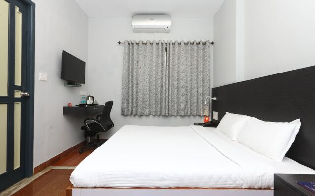 OYO 9655 Hotel Grace Residency