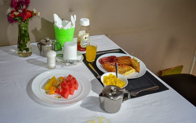 Bubbles Lodge Kinangop