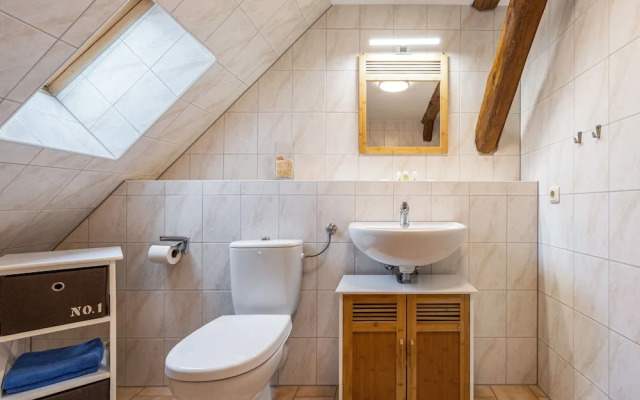 Studio in Buchholz am Muritzsee