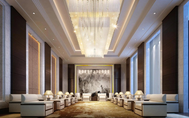 Yangzhong Firth Jinling Grand Hotel