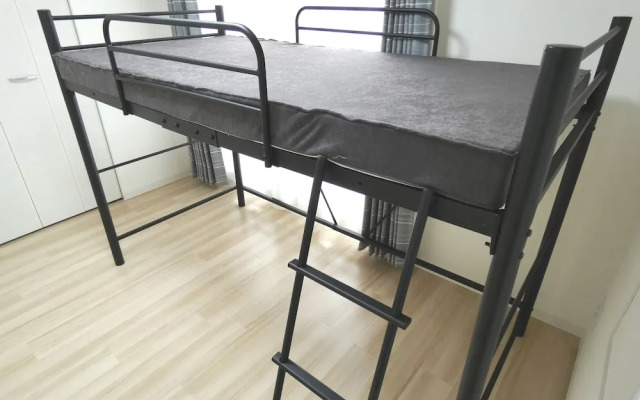 Alpha Square Minami 6 Jo 507