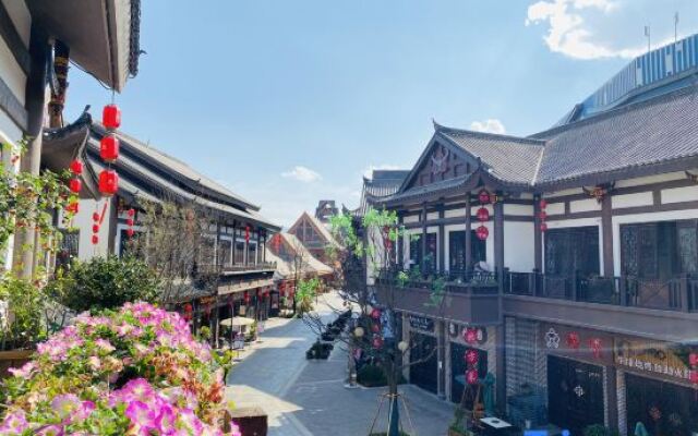 Xitang Joy Lake Homestay (Kunming Sunac Dianchi Houhai Store)