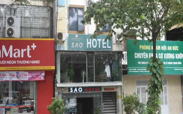 Sao Hotel Nguyen Ngoc Vu