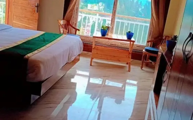 Hotel The Pine Villa Mussoorie