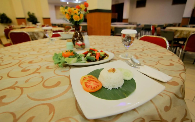 University Hotel Yogyakarta