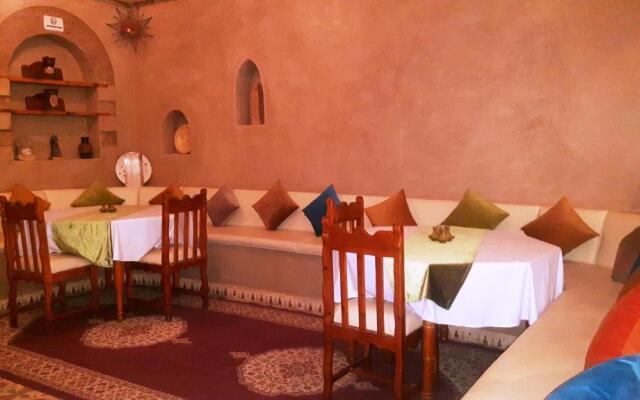 Kasbah Sirocco