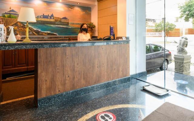 Hotel Monte Real