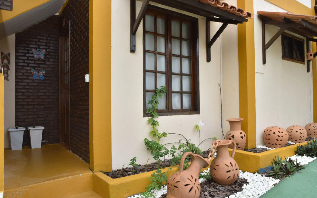 Pousada a Flor Da Terra