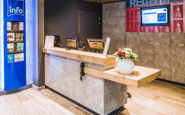 ibis budget Bezons Rives de Seine