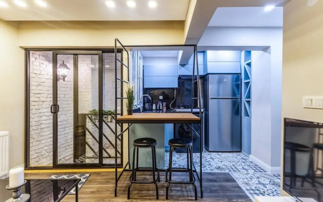 Centrally Located Flat in Sisli Stanbul