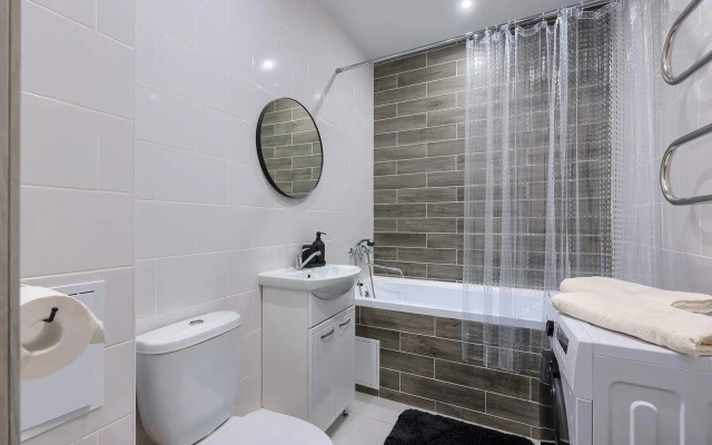 Апартаменты на улице Обская