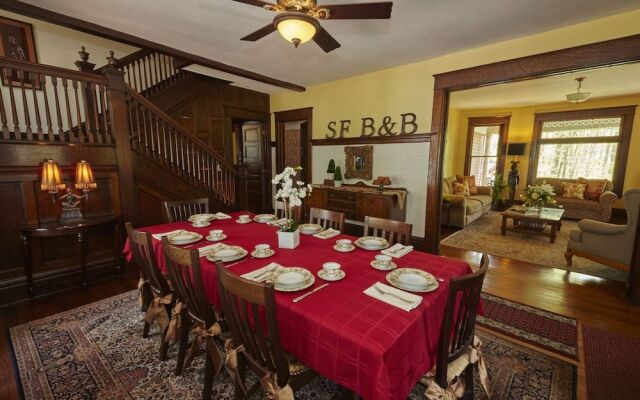 Sherwood Forest Bed and Breakfast