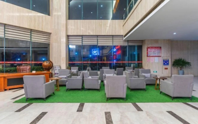 King's Park International Hotel – Lobby – Yichun
