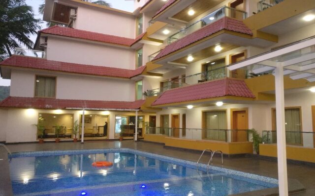 Hotel Goa continental