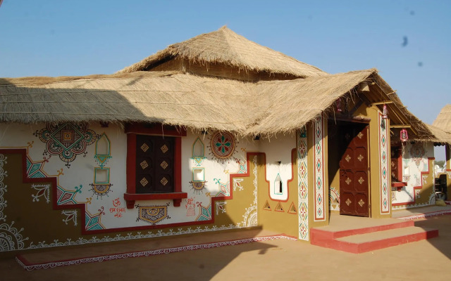 Chokhi Dhani - Desert Camp Resort