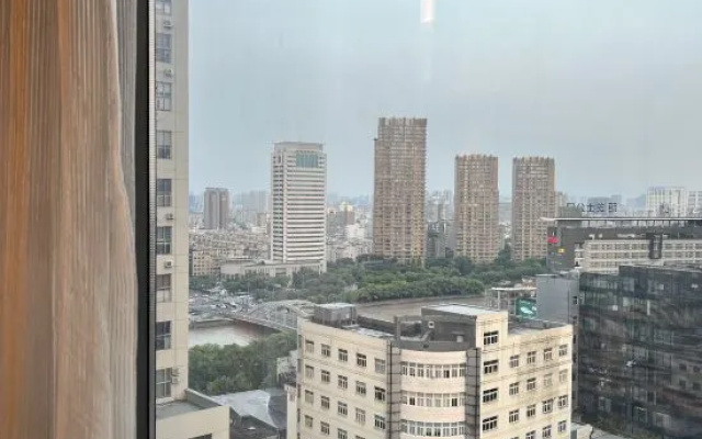 Yinyi Global Center, Rixin Street 95#, Haishu District, Ningbo, Zhejiang, China – Outside – Ningbo