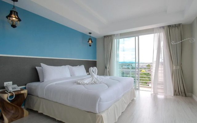 Prachuap Grand Hotel