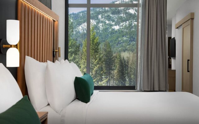 Springhill Suites By Marriott Sandpoint