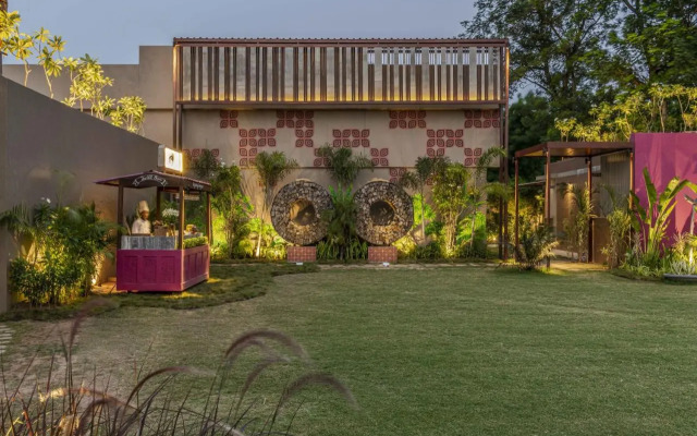 Radhe Upavan Resort
