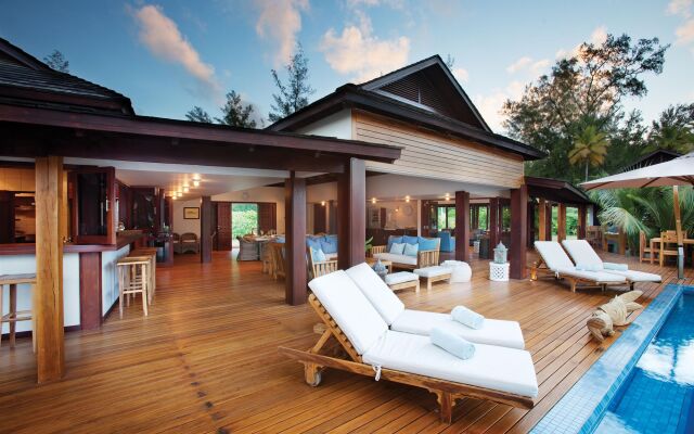 Four Seasons Resort Seychelles at Desroches Island