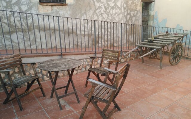 Casa Rural Cal Polinari