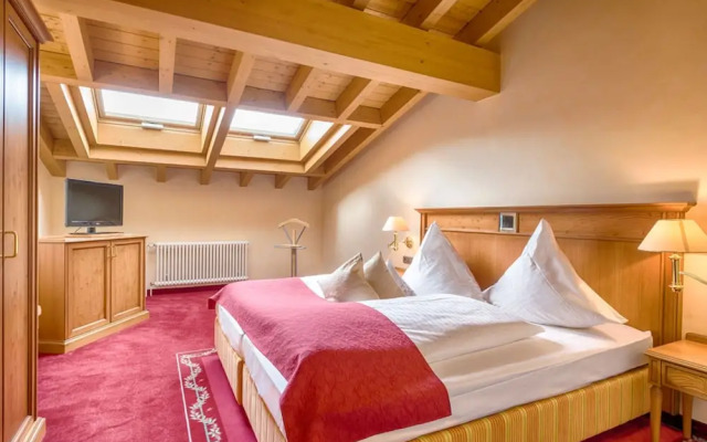 Ringhotel Mönchs Waldhotel