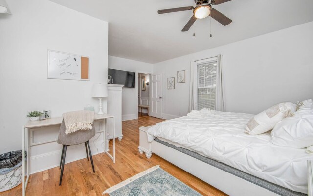 Terry Sanford Guest House