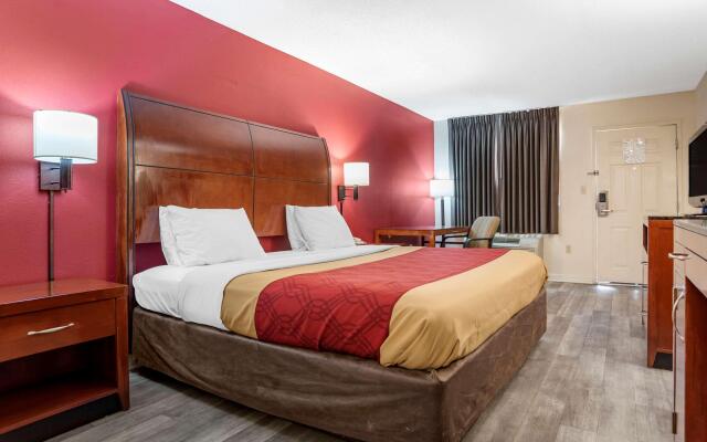 Econo Lodge Pearl - Jackson
