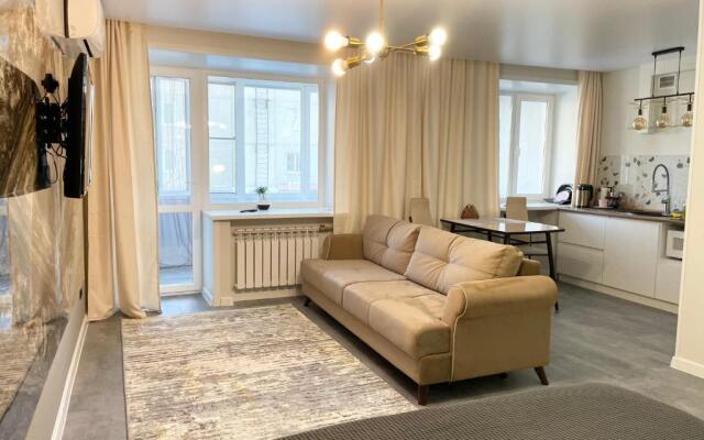 Lux apartment on Astana 12 1