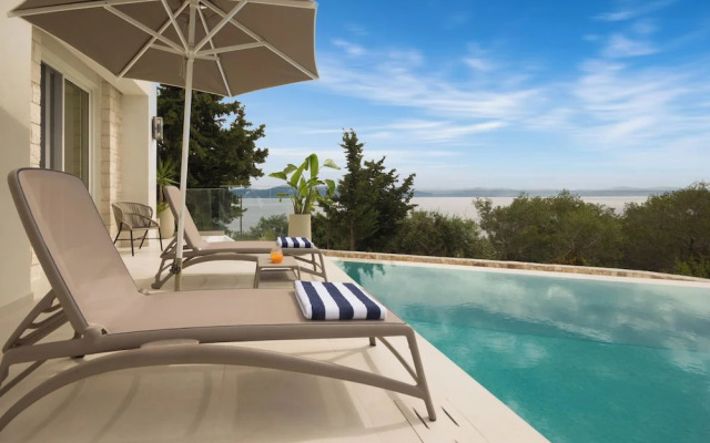 Villa Vilielmini Paxos