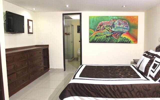 Niza Norte Apartments and Suites