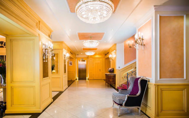 Luxury Family Hotel Royal Palace