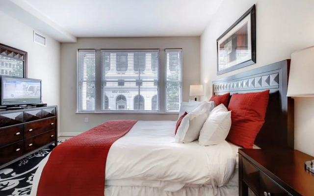 Woodward Building by Global Serviced Apartments