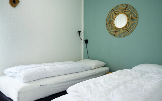 Nice holiday home in  Groningen with sauna