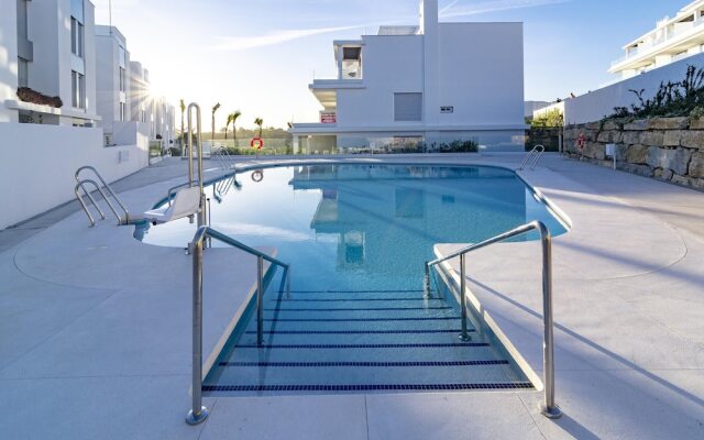 Apartment Estepona with Sea View II