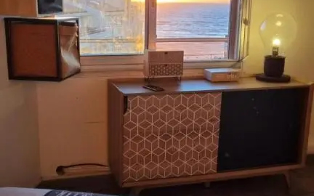 Résidence Château Leenhardt - Appartement T2 Face à la Mer