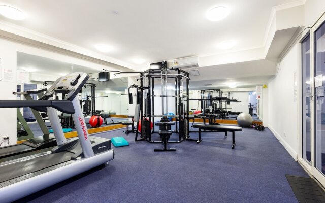Inner City Retreat in Pyrmont 1 Bdrm
