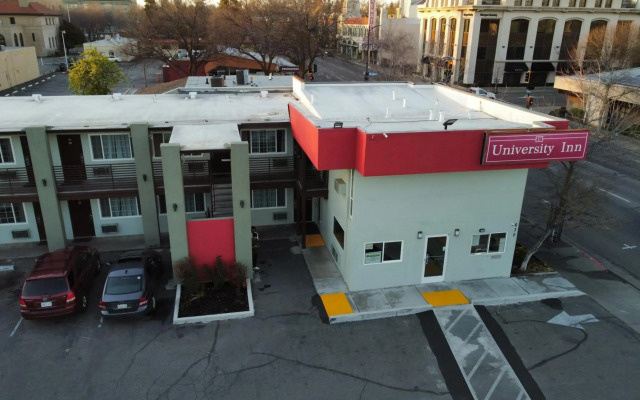 University Inn Chico