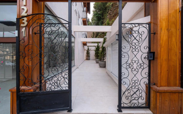 Essence 105 - Apto novo, 2 suítes no Centro de Gramado