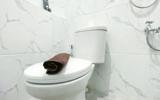 Nice And Simply 2Br At Green Bay Pluit Apartment