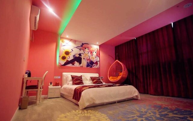 Very Impressed Theme Hotel
