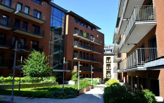 Palace Apartments Krakow - Szlak