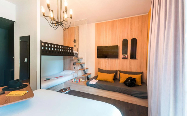 ibis Styles Carcassonne La Cité